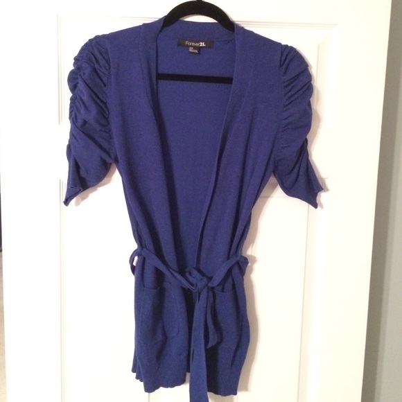 Forever 21 cardigan