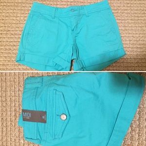 Brand new shorts!