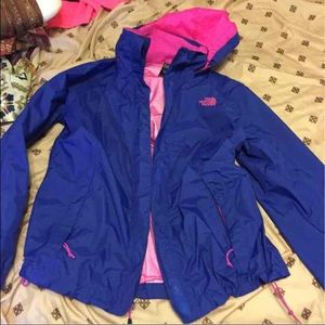 Northface Windbreaker