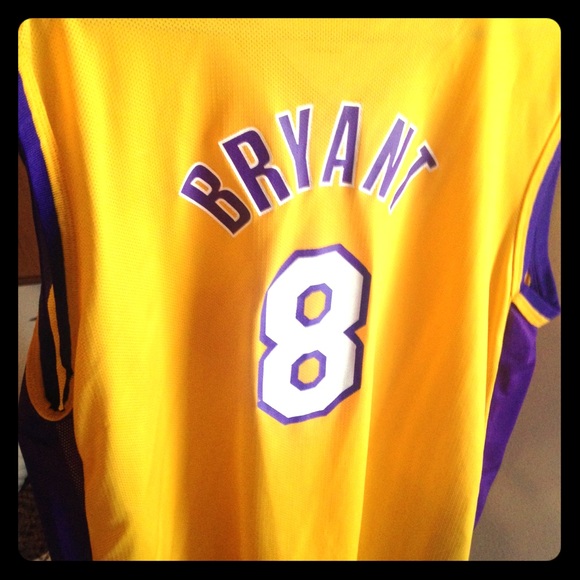 Lakers Basketball Jersey