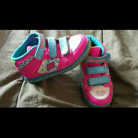 Skechers Twinkle Toe Shoea