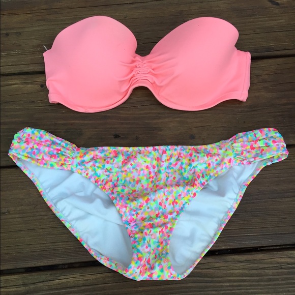 Victoria's Secret bikini bottoms
