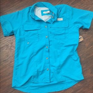 Magellan fishing shirt