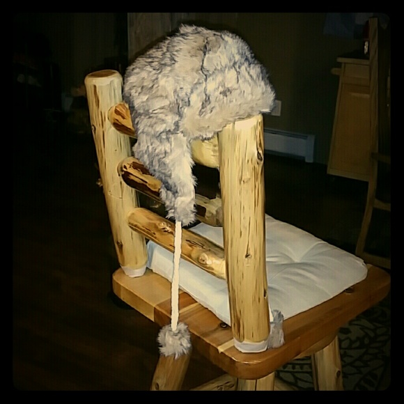 American Eagle Trapper Hat