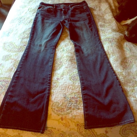 Blue jeans
