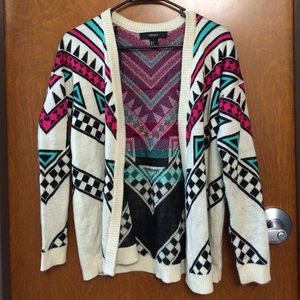 F21 Cardigan sizeSmall