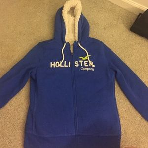 Hollister jacket