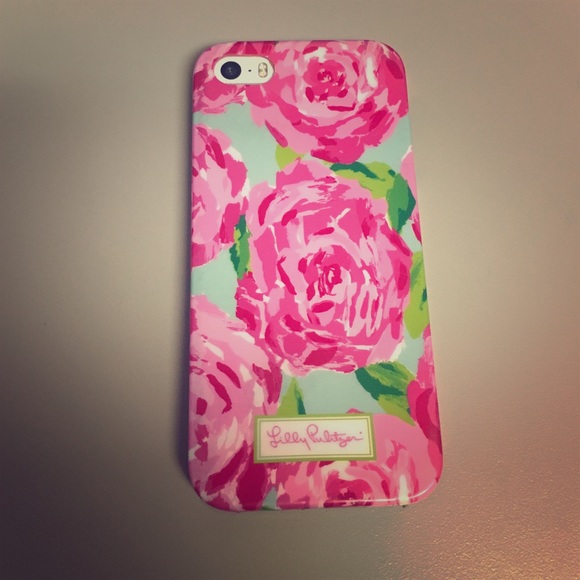 Lily Pulitzer iPhone 5/5s Case in First Impression