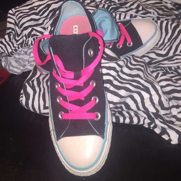 Converse 💖🌸 - Picture 2 of 4