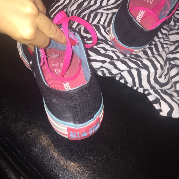Converse 💖🌸 - Picture 4 of 4