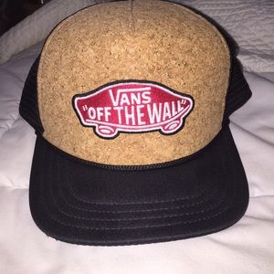 Brand New Vans Snapback