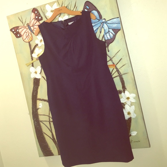 Perfect navy blue dress💙