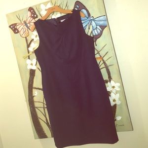 Perfect navy blue dress💙