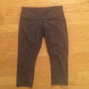 Lululemon *Luxtreme Wunder Under Crop II