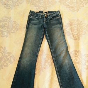 William Rast Denim Jeans Stella Bootcut