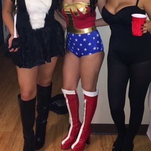 Wonder Woman costume