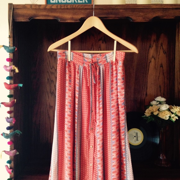 Urban Outfitters Maxi Skirt