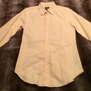 Rugby Ralph Lauren Yellow University Oxford