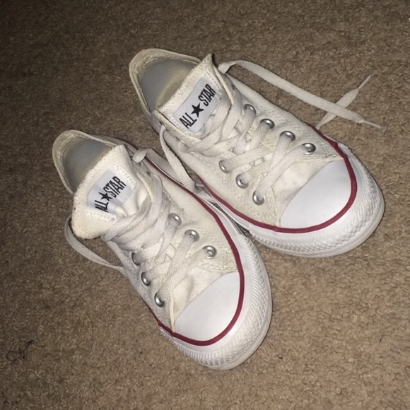 Women's All Star Converse