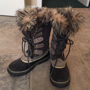 Sorel Joan of Artic Boots
