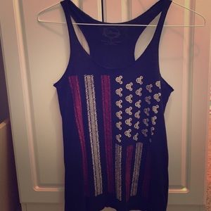 Disney tank
