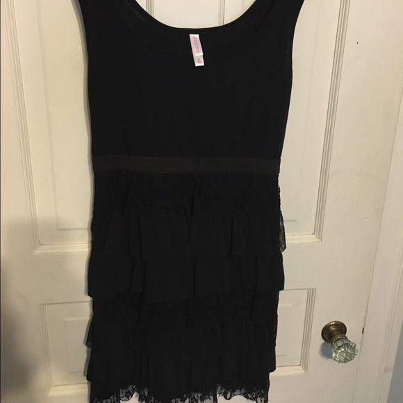Lace dress