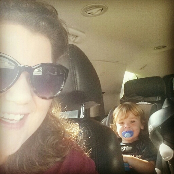 Meet your Posher, Rebecca