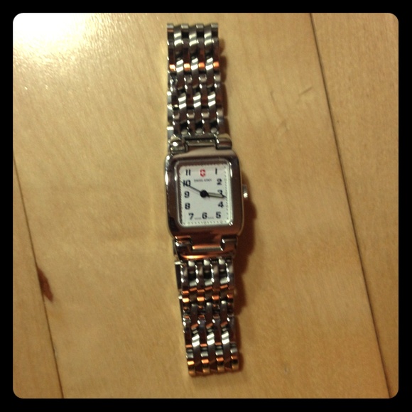 Swiss army watch