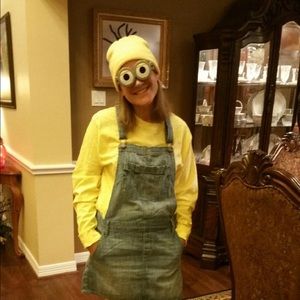 Meet your Posher, Kathy