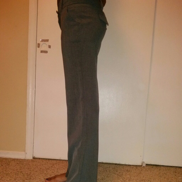 Grey Slacks - Picture 2 of 4