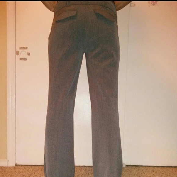 Grey Slacks - Picture 3 of 4