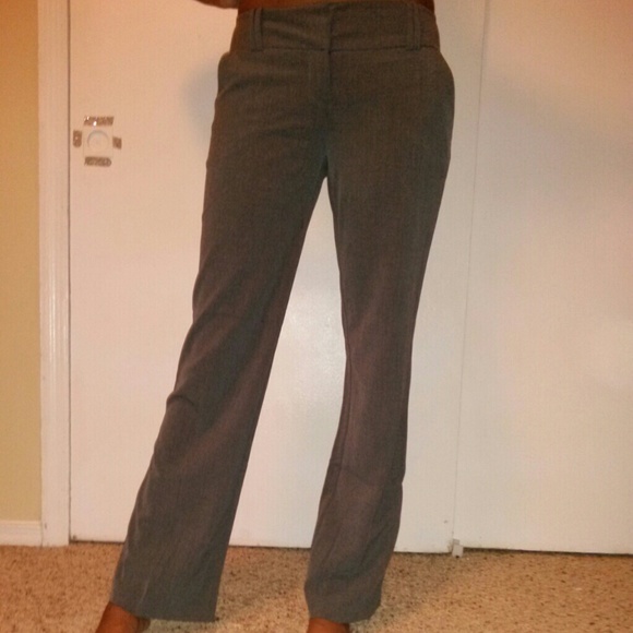 Grey Slacks - Picture 4 of 4