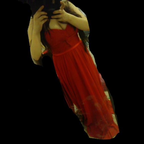 Long dress