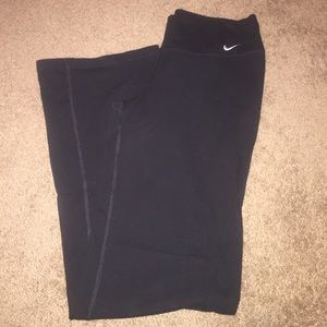 Nike dri fit sweatpants