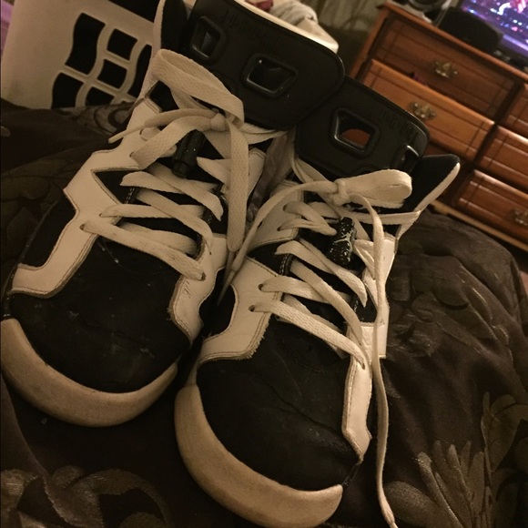 Retro Jordan Oreo 6s