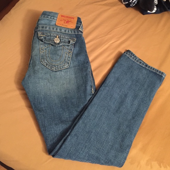 Boys true religion