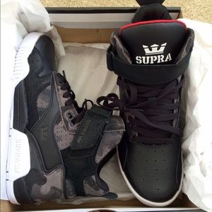 Supra Camo Bleeker