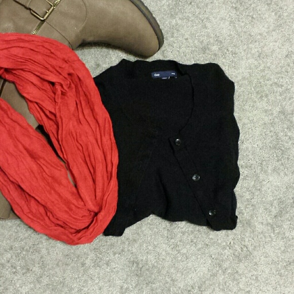 Black Gap Cardigan