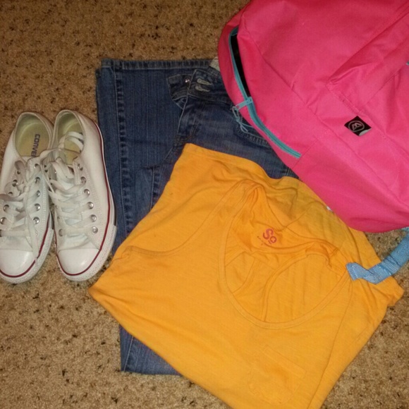 Flare Aeropostale Jeans