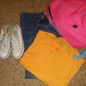 Flare Aeropostale Jeans