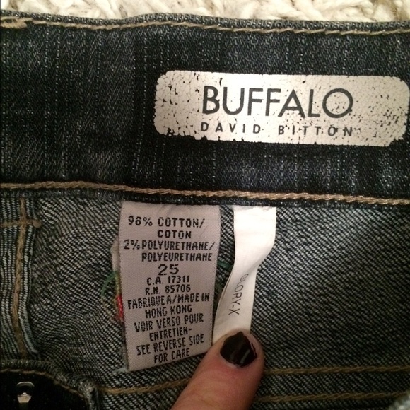 Buffalo Bootcut Jeans - Picture 3 of 4
