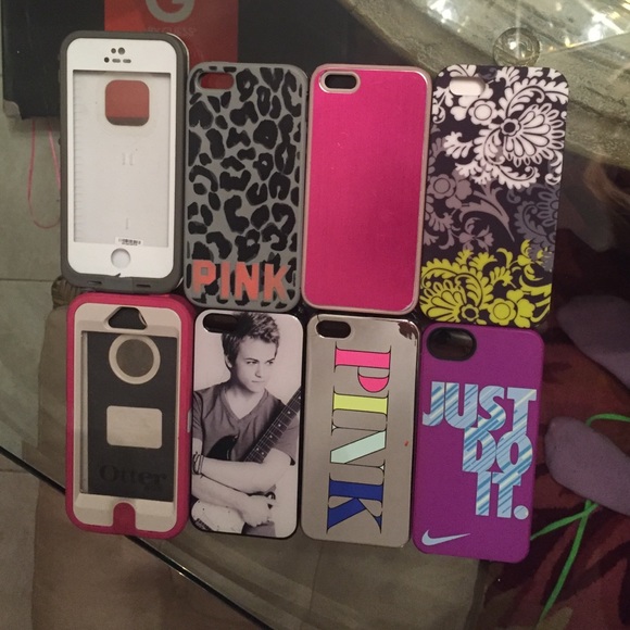 iPhone 5/5s cases