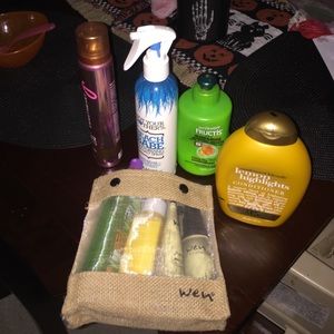 🔴HOLD🔴 Hair care