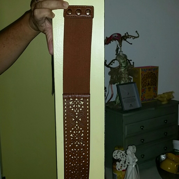 Torrid Brown Belt