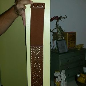 Torrid Brown Belt