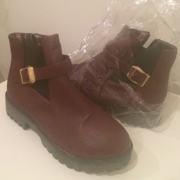 Booties - Picture 1 of 4