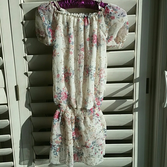 NWOT flower top