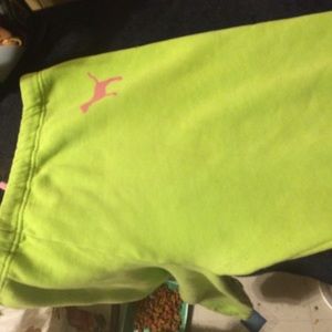Pink joggers reserved