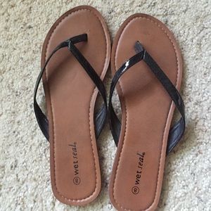 Wet Seal sandals