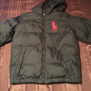 Jacket barely used